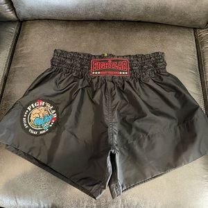 Muay Thai shorts
